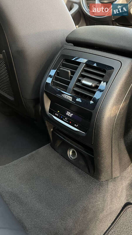 Позашляховик / Кросовер BMW X3 2018 в Львові