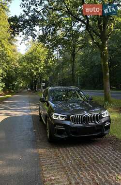 Позашляховик / Кросовер BMW X3 2019 в Львові