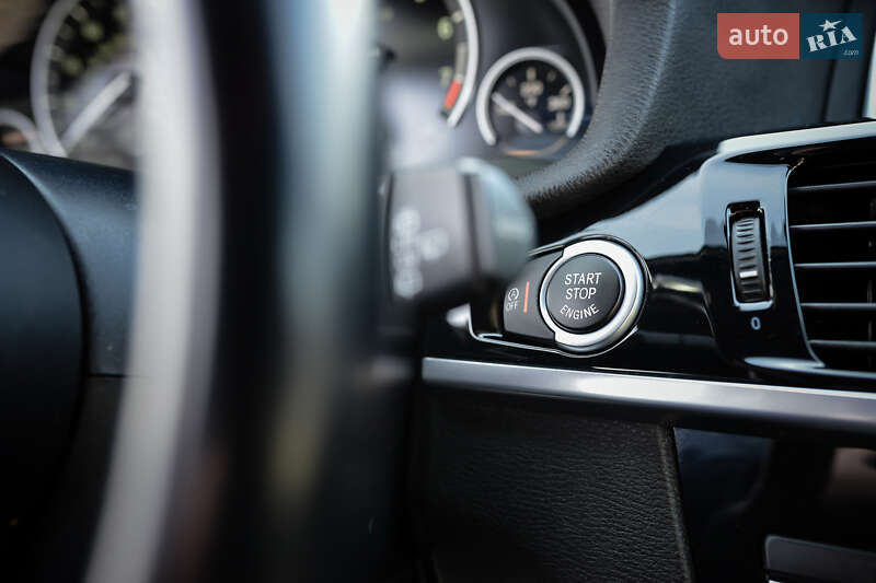 Внедорожник / Кроссовер BMW X3 2017 в Ковеле фото 38 Внедорожник / Кроссовер BMW X3 2017 в Ковеле