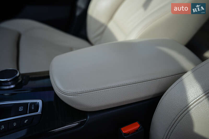 Внедорожник / Кроссовер BMW X3 2017 в Ковеле фото 49 Внедорожник / Кроссовер BMW X3 2017 в Ковеле