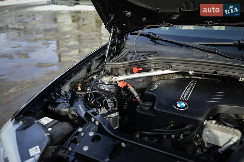 Внедорожник / Кроссовер BMW X3 2017 в Ковеле фото 65 Внедорожник / Кроссовер BMW X3 2017 в Ковеле