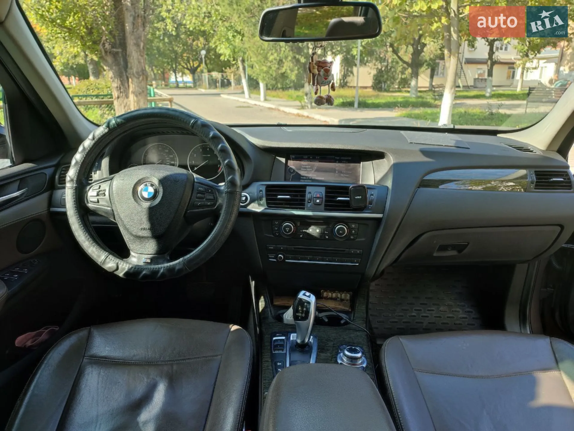 2012 BMW X3 - мініатюра 19