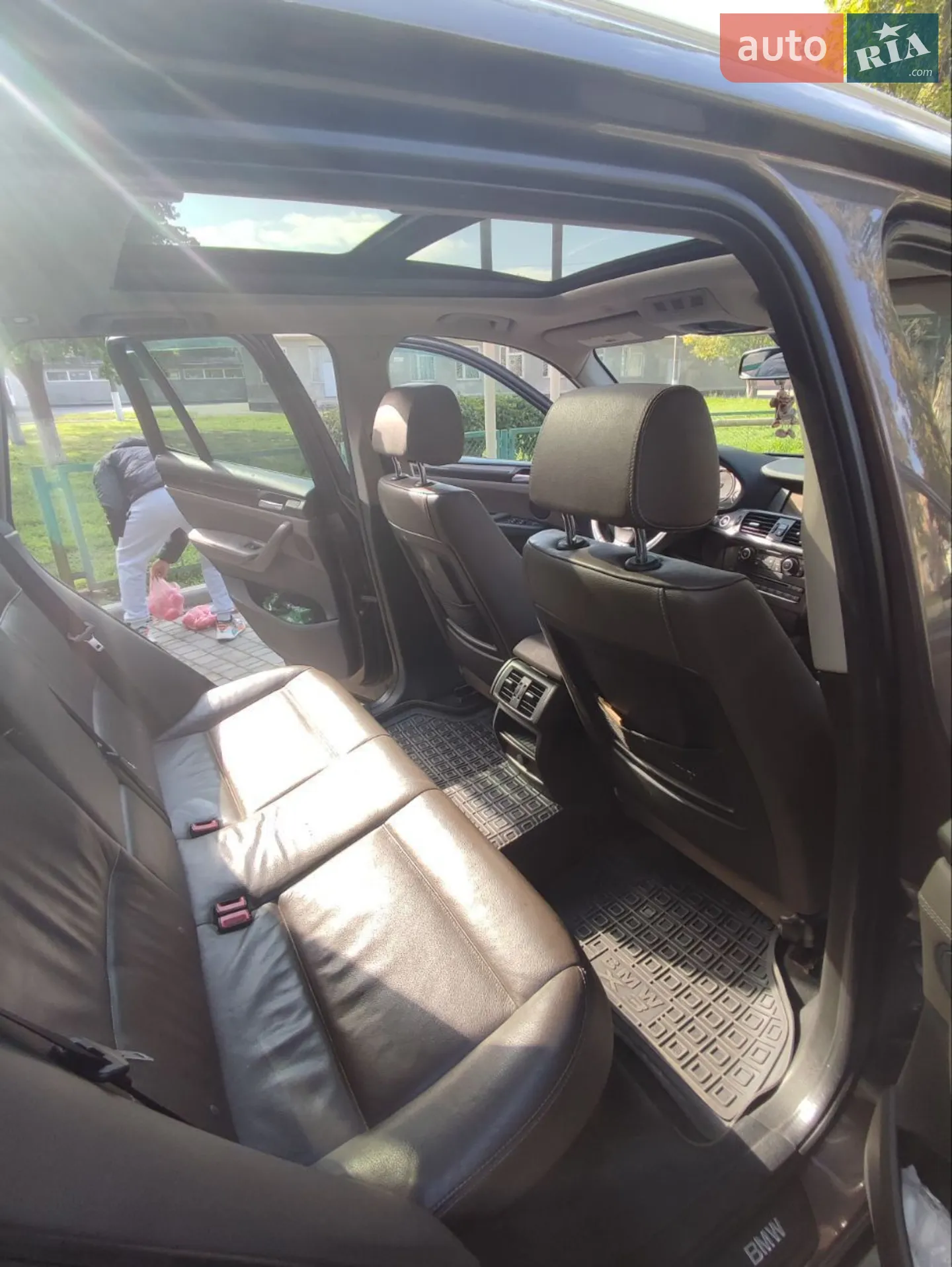 2012 BMW X3 - мініатюра 16