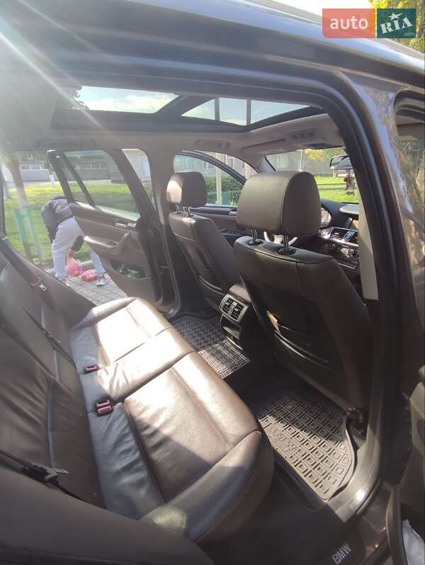 Позашляховик / Кросовер BMW X3 2012 в Ізмаїлі