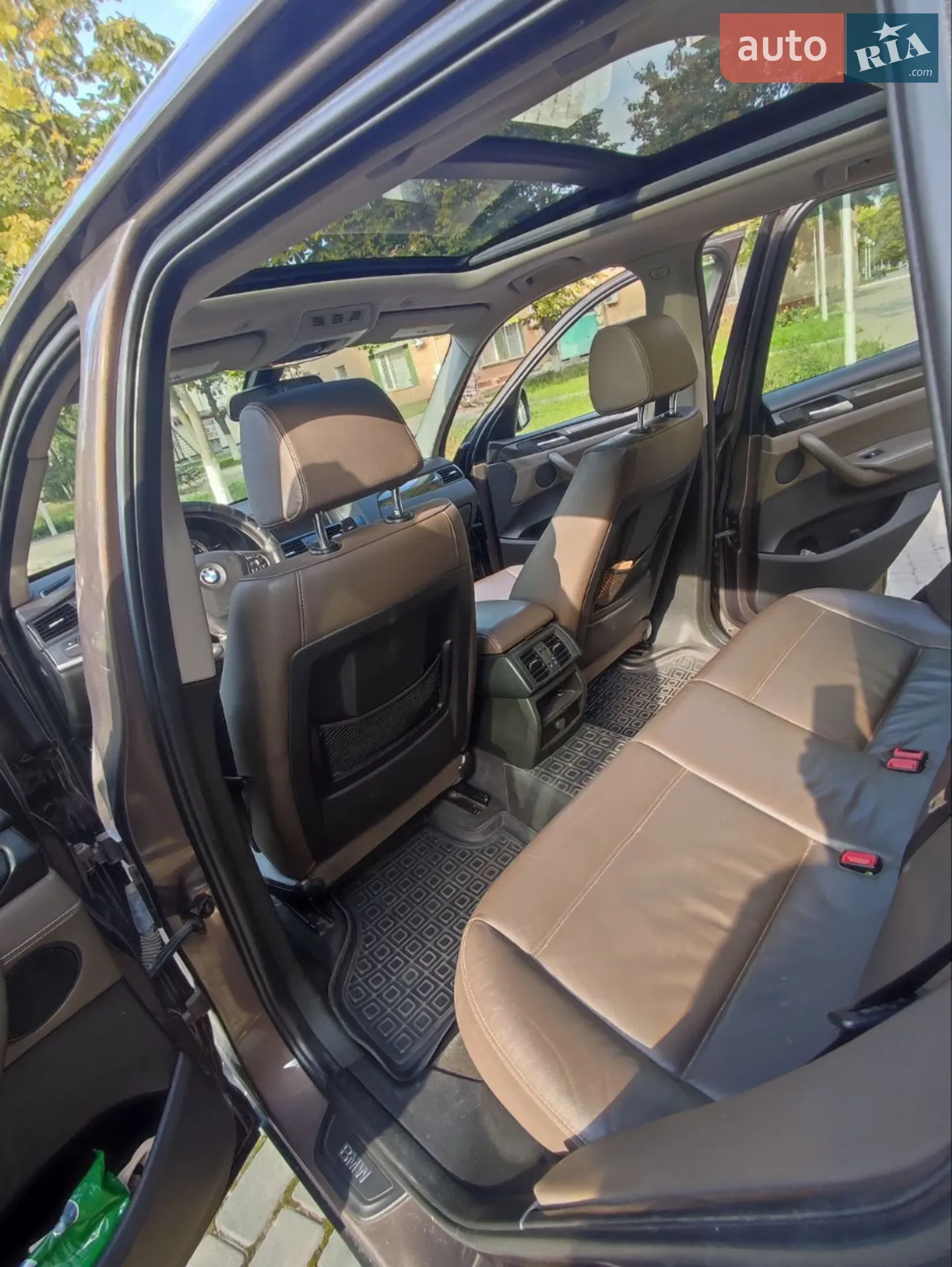 2012 BMW X3 - мініатюра 17