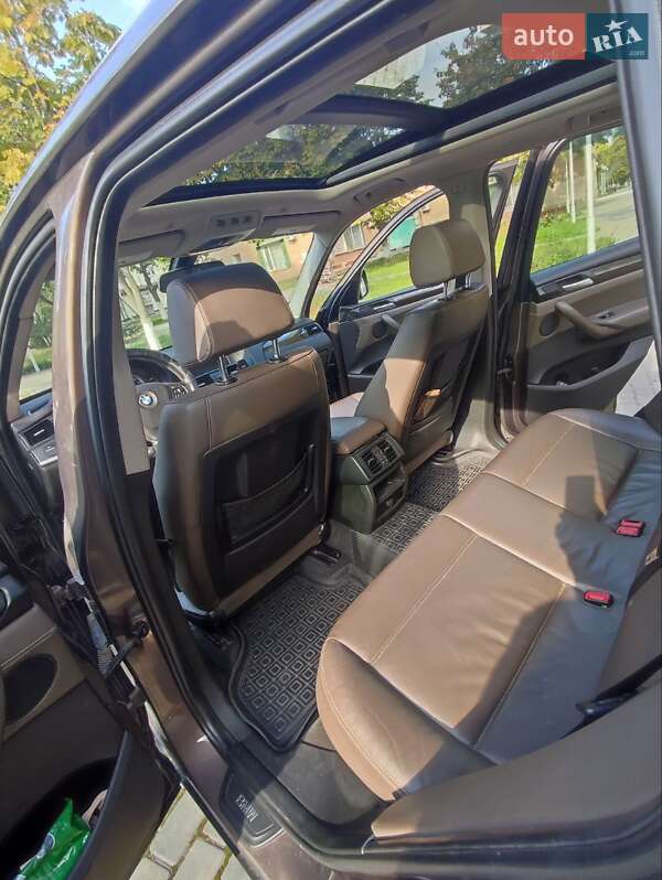 Позашляховик / Кросовер BMW X3 2012 в Ізмаїлі