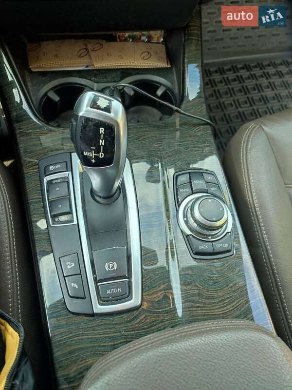 Позашляховик / Кросовер BMW X3 2012 в Ізмаїлі