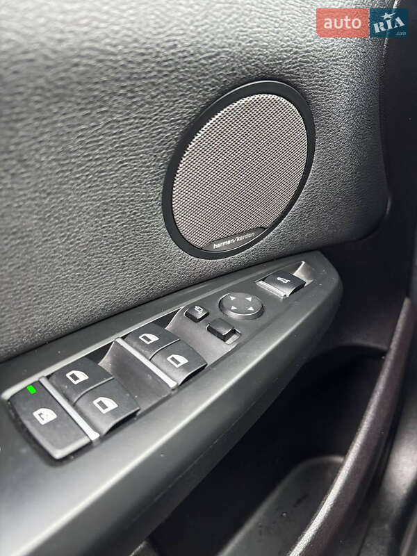 Позашляховик / Кросовер BMW X3 2017 в Дніпрі