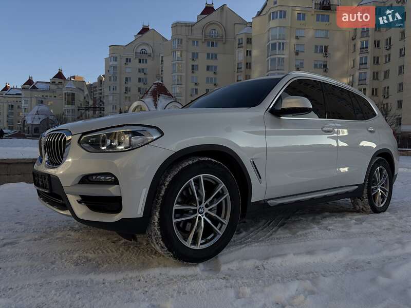 Позашляховик / Кросовер BMW X3 2020 в Києві