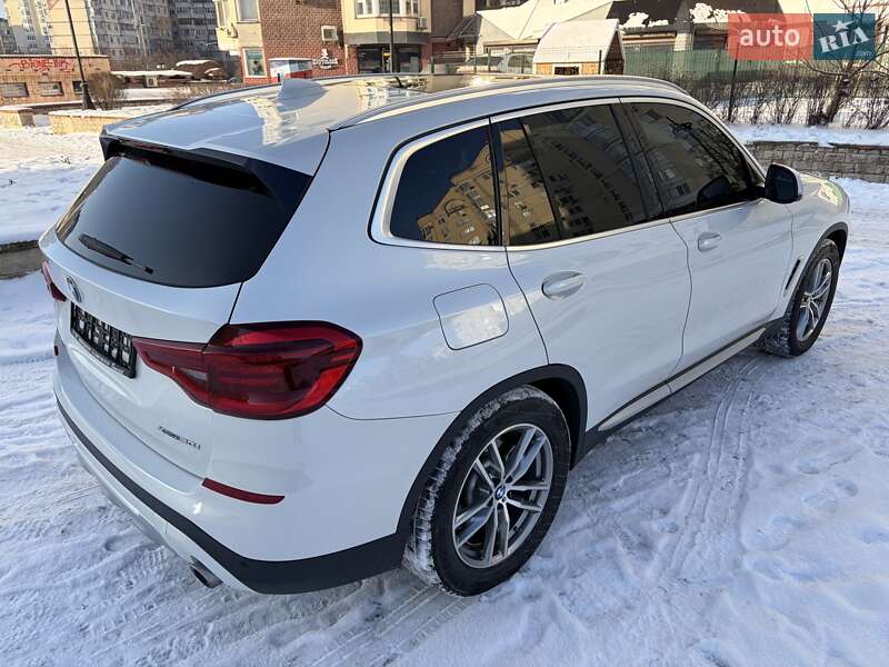 Позашляховик / Кросовер BMW X3 2020 в Києві