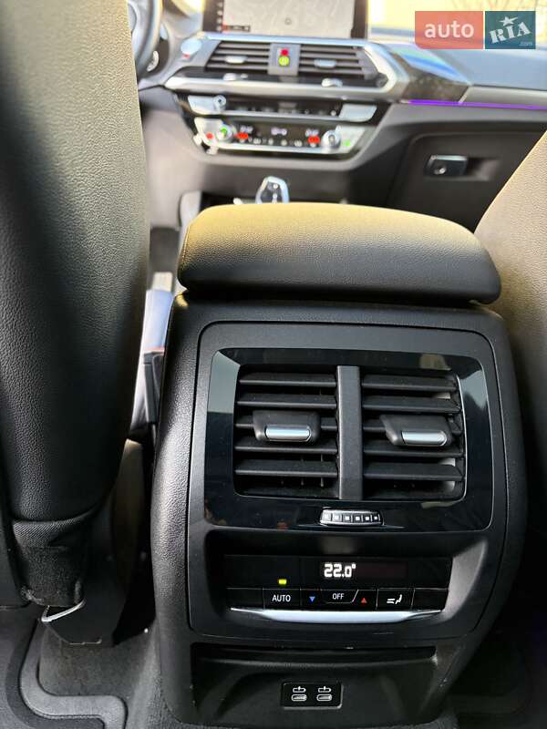 Позашляховик / Кросовер BMW X3 2020 в Києві