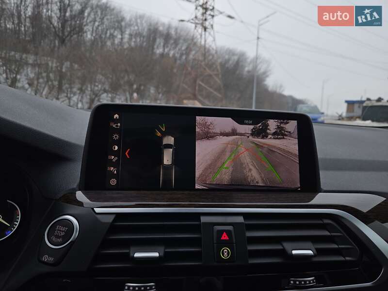 Внедорожник / Кроссовер BMW X3 2019 в Киеве фото 21 Внедорожник / Кроссовер BMW X3 2019 в Киеве