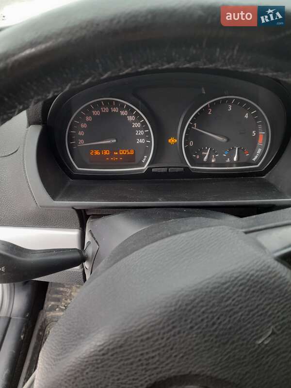 Внедорожник / Кроссовер BMW X3 2009 в Томашполе