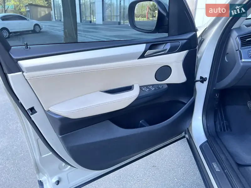 BMW X3 2012 VIN WBAWX31010L905297 фото оголошення 9 з 55