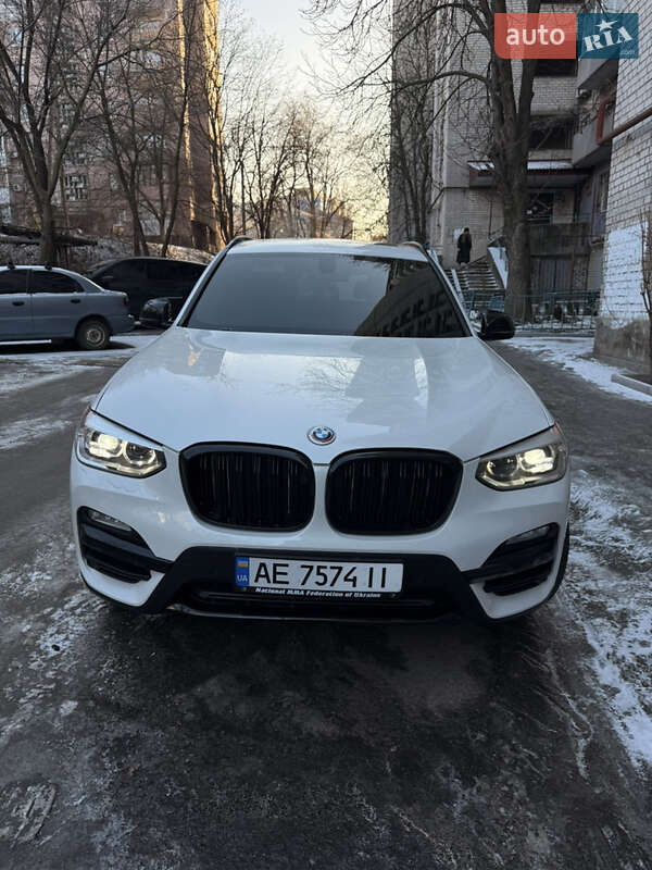Внедорожник / Кроссовер BMW X3 2018 в Днепре фото 4 Внедорожник / Кроссовер BMW X3 2018 в Днепре
