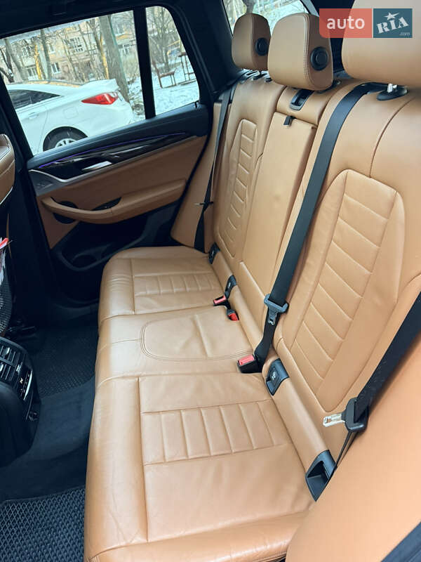 Внедорожник / Кроссовер BMW X3 2018 в Днепре фото 19 Внедорожник / Кроссовер BMW X3 2018 в Днепре