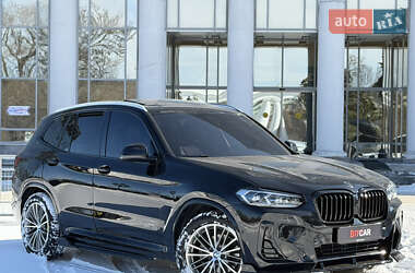 Позашляховик / Кросовер BMW X3 2018 в Одесі