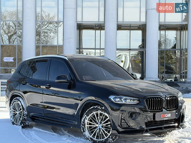 BMW X3 2018 BMW X3 2018