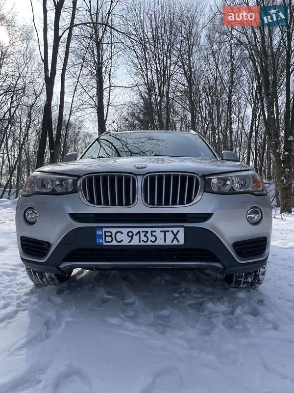 BMW X3 2015 BMW X3 2015
