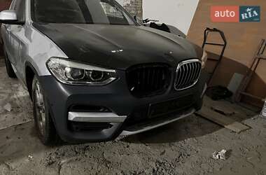 Внедорожник / Кроссовер BMW X3 2021 в Львове