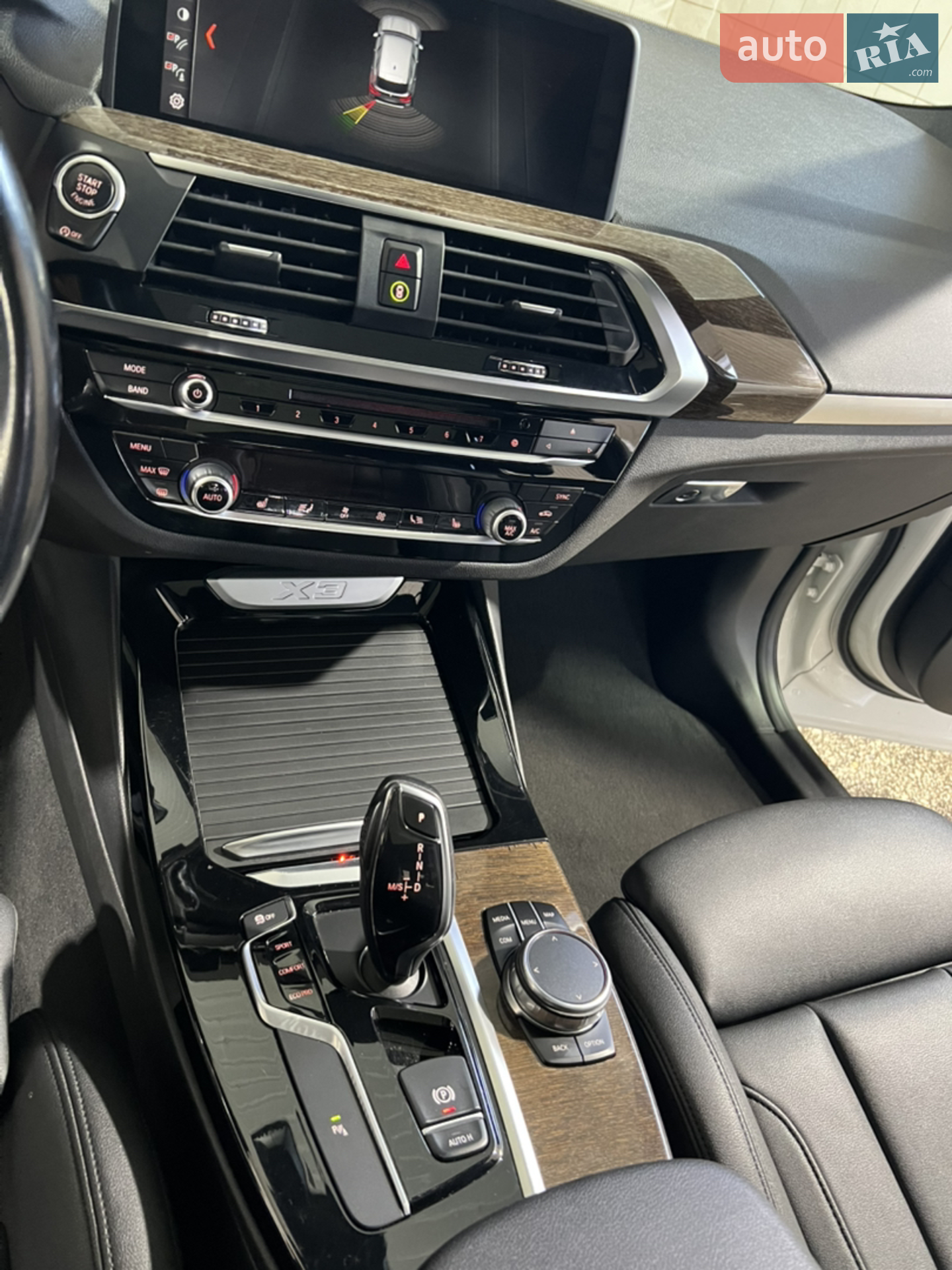 2018 BMW X3 - мініатюра 11