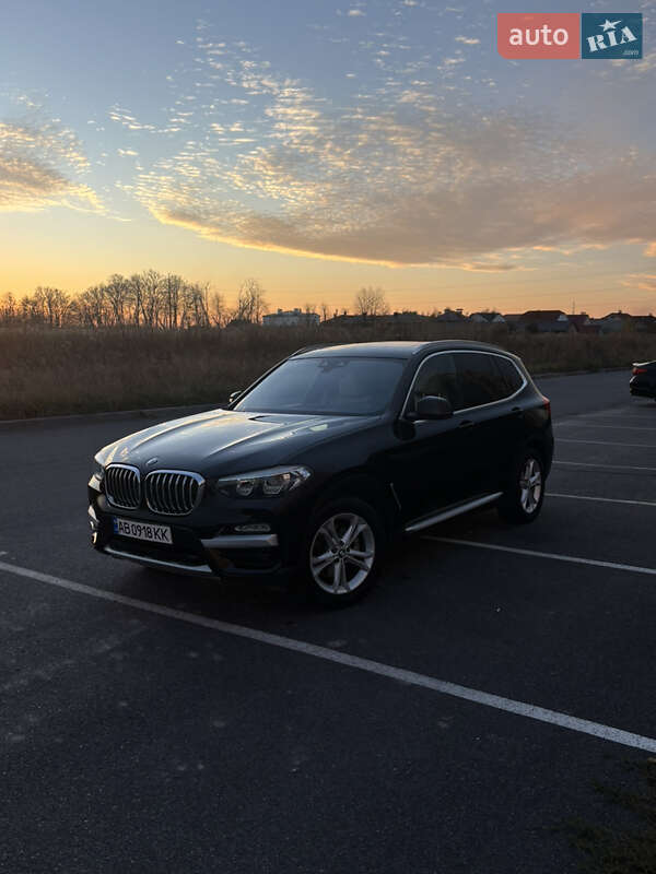 Внедорожник / Кроссовер BMW X3 2018 в Виннице фото 11 Внедорожник / Кроссовер BMW X3 2018 в Виннице