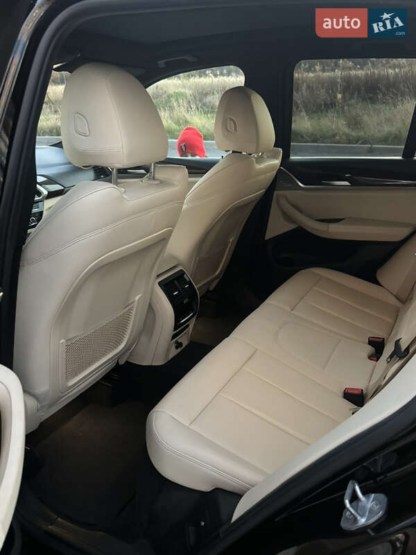 Внедорожник / Кроссовер BMW X3 2018 в Виннице фото 19 Внедорожник / Кроссовер BMW X3 2018 в Виннице