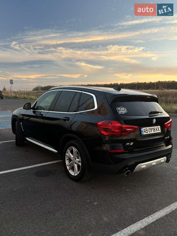 Внедорожник / Кроссовер BMW X3 2018 в Виннице фото 16 Внедорожник / Кроссовер BMW X3 2018 в Виннице