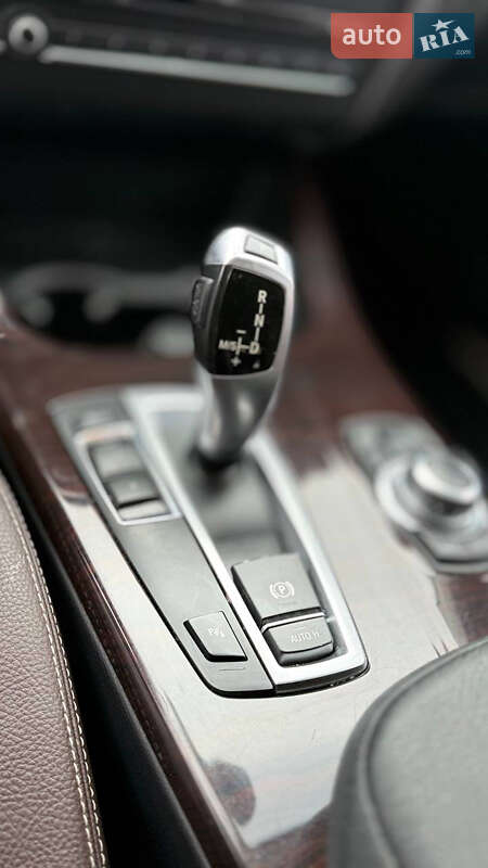 Позашляховик / Кросовер BMW X3 2013 в Києві