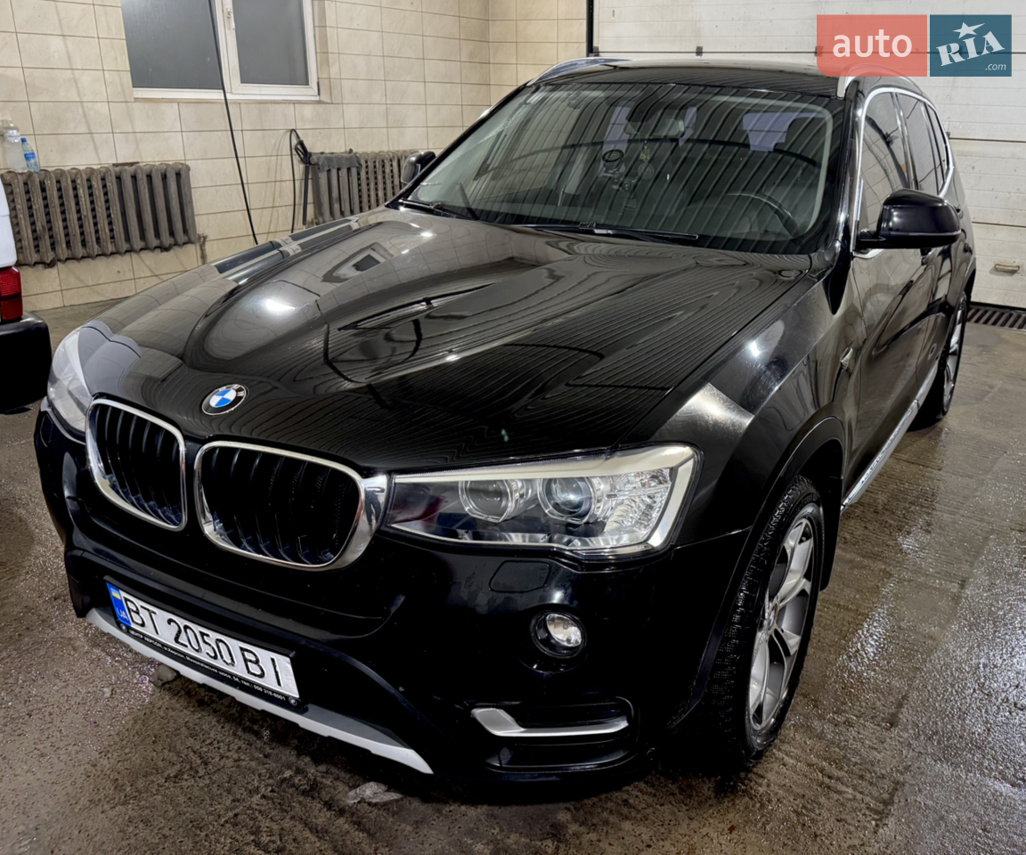 2017 BMW X3 - мініатюра 19