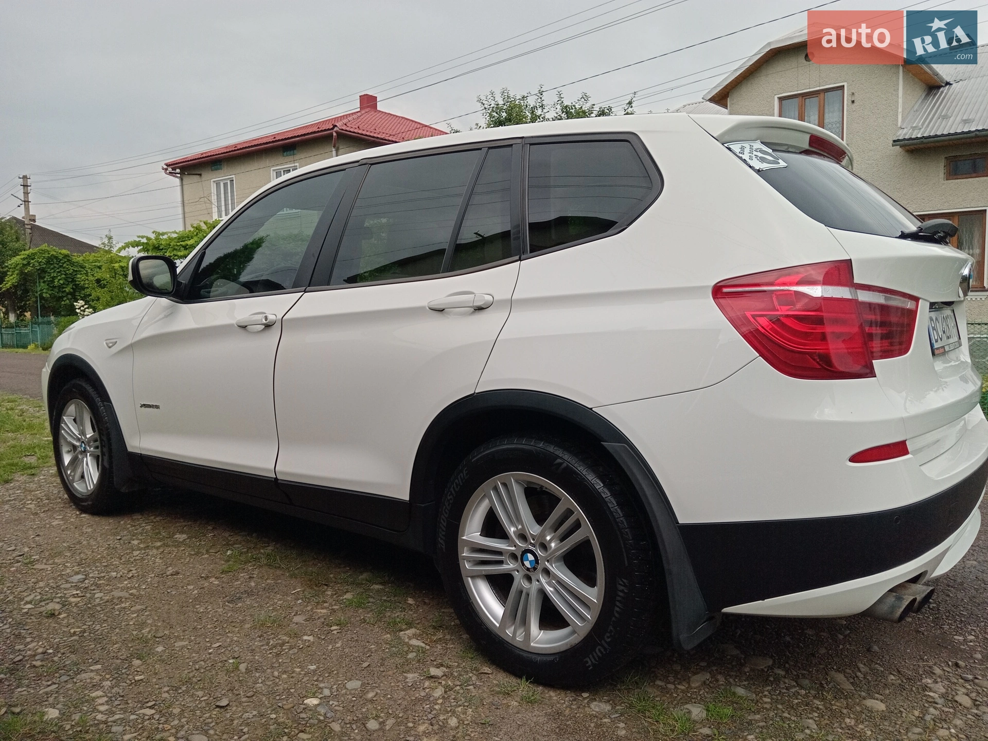 2012 BMW X3 - мініатюра 13