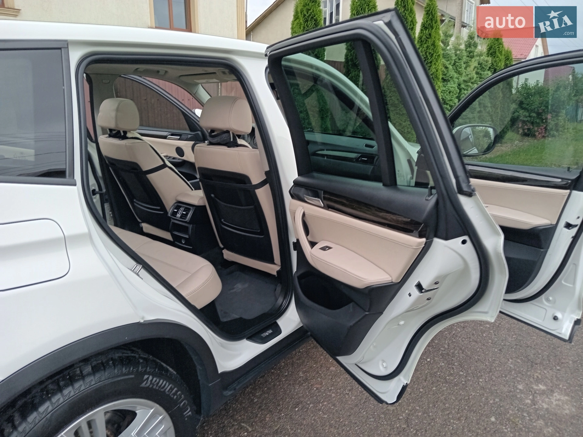 2012 BMW X3 - мініатюра 18