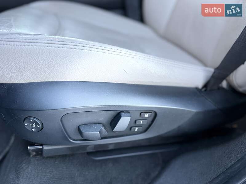 Позашляховик / Кросовер BMW X3 2013 в Львові