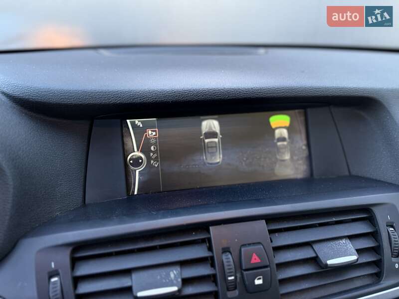 Позашляховик / Кросовер BMW X3 2013 в Львові