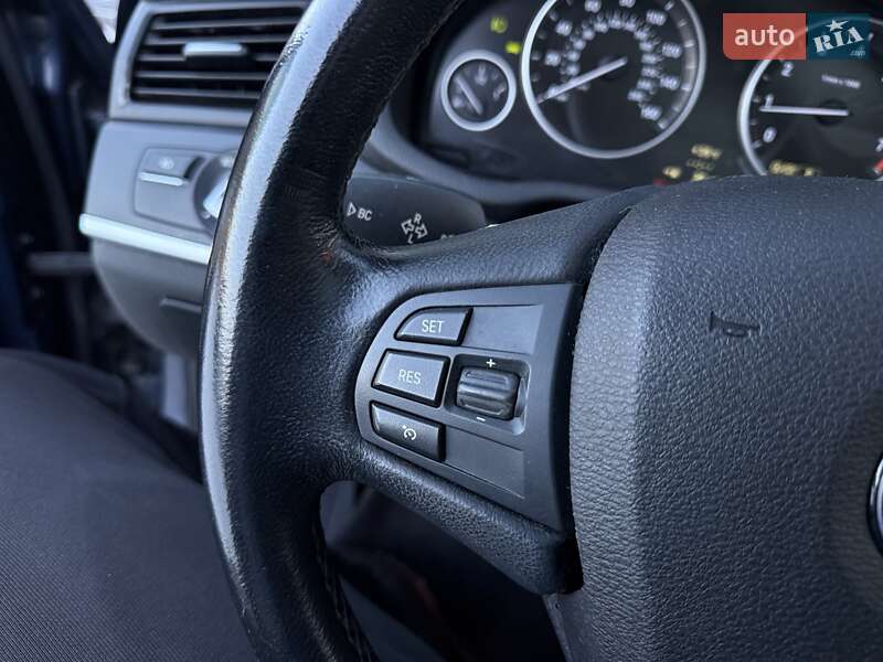 Позашляховик / Кросовер BMW X3 2013 в Львові