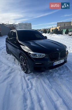 Внедорожник / Кроссовер BMW X3 2019 в Хмельницком