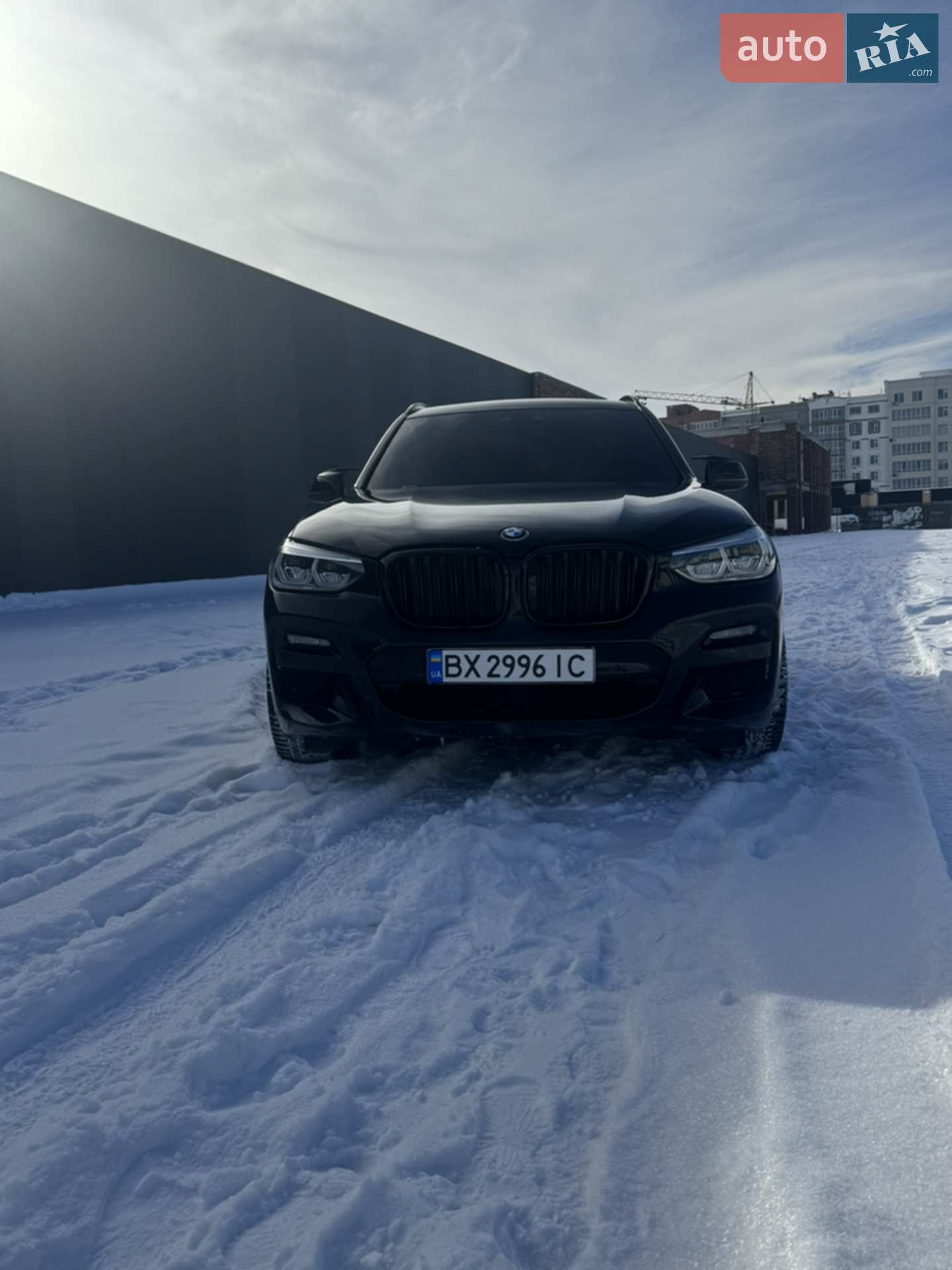 2019 BMW X3 - мініатюра 4