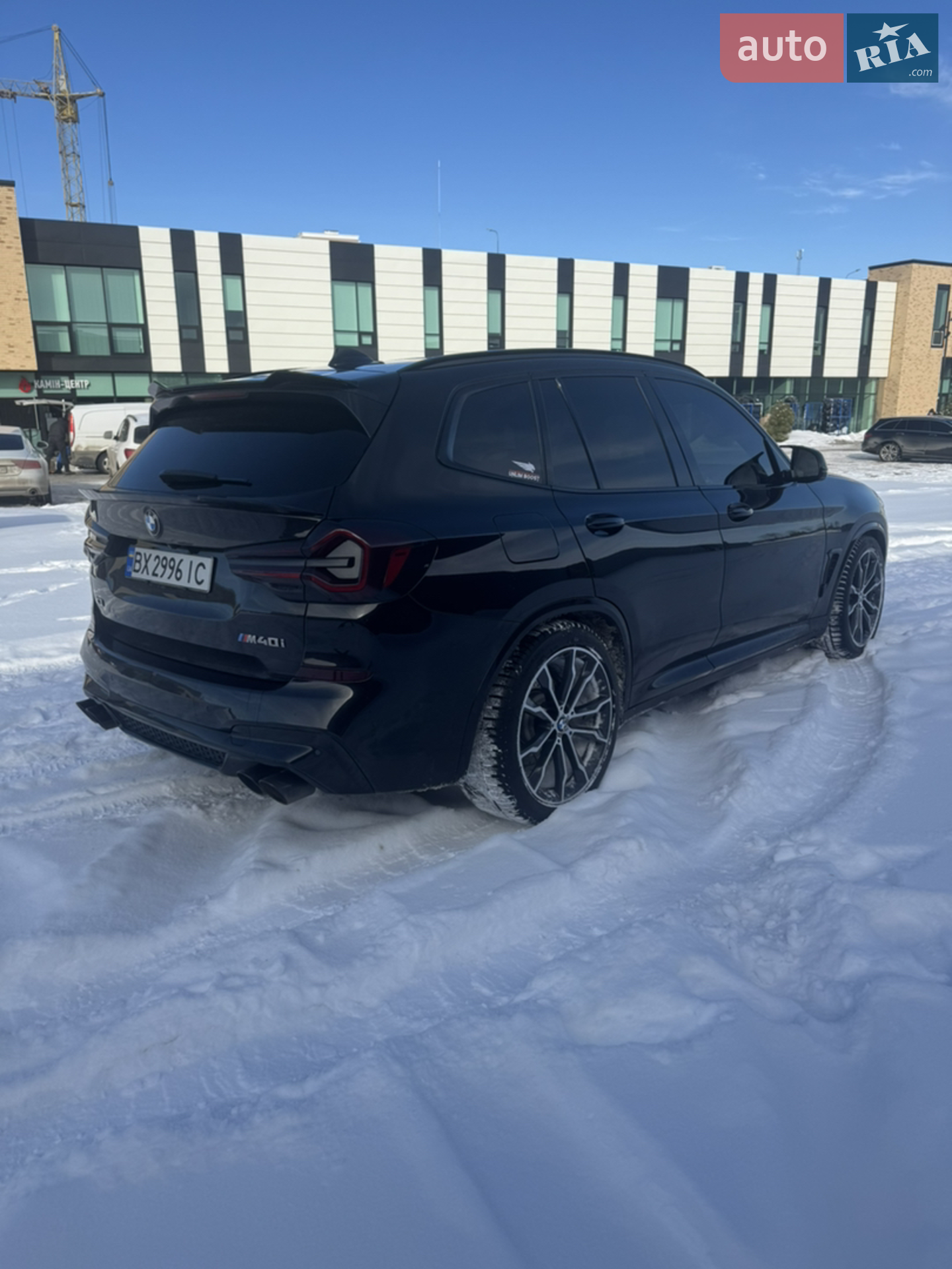 2019 BMW X3 - мініатюра 7