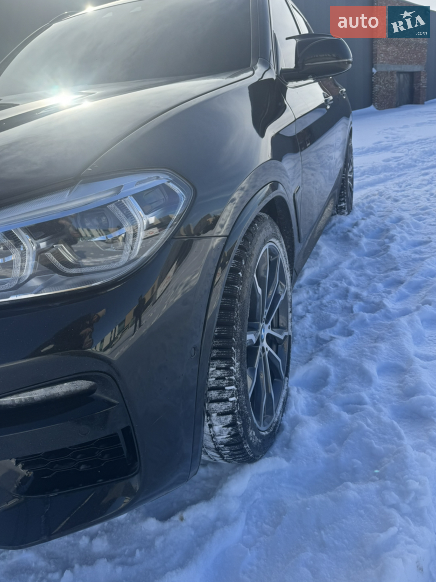 2019 BMW X3 - мініатюра 9