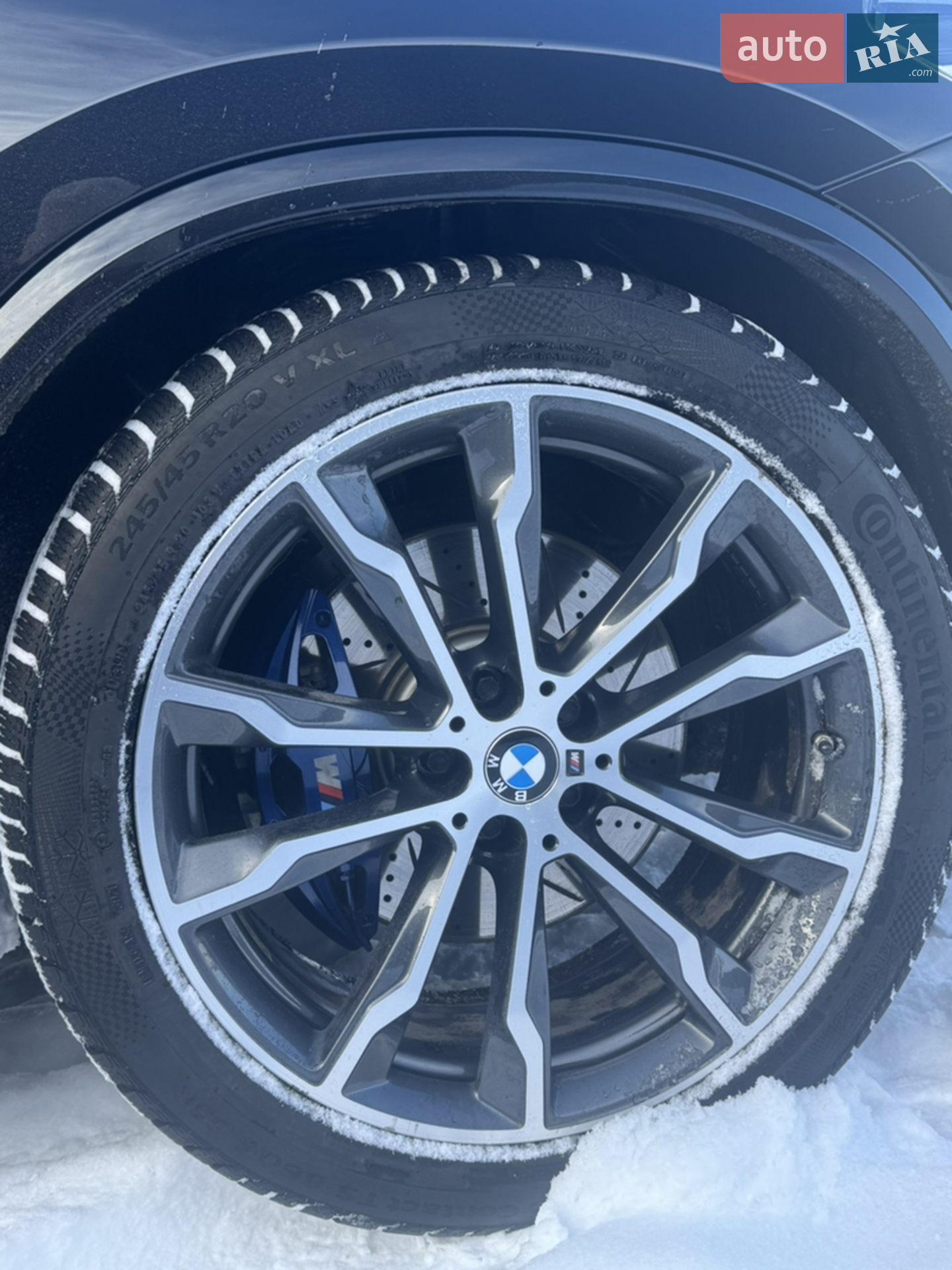 2019 BMW X3 - мініатюра 12