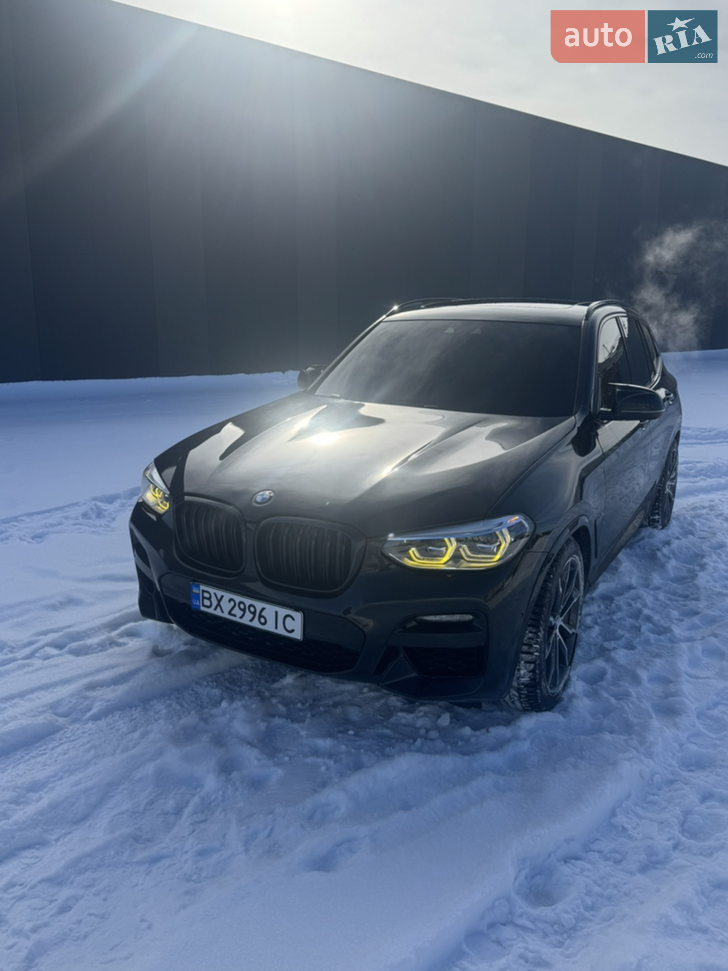 2019 BMW X3 - мініатюра 15