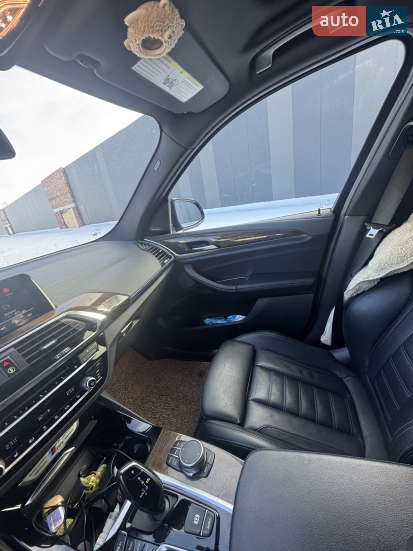 2019 BMW X3 - мініатюра 22