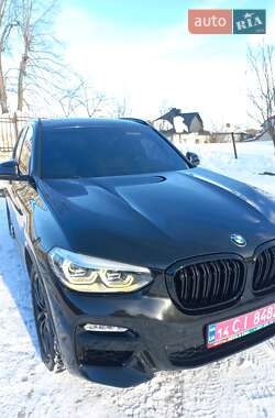Внедорожник / Кроссовер BMW X3 2018 в Збараже
