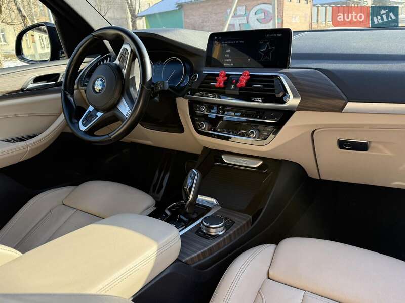 Внедорожник / Кроссовер BMW X3 2018 в Львове фото 17 Внедорожник / Кроссовер BMW X3 2018 в Львове