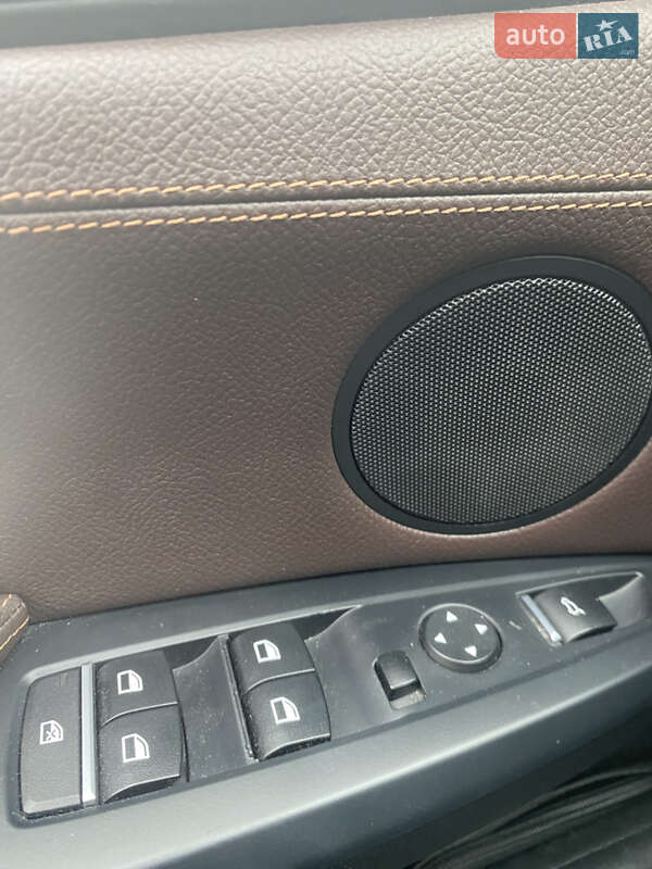 Внедорожник / Кроссовер BMW X3 2014 в Берегово