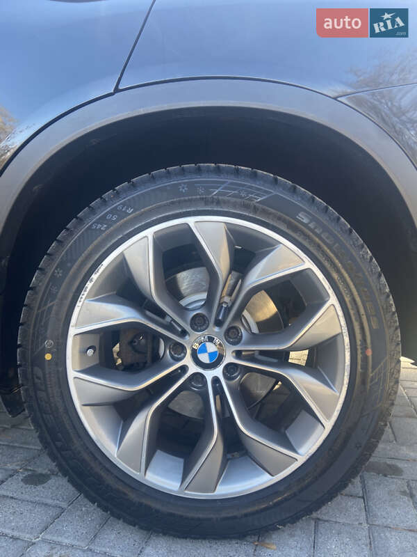 Внедорожник / Кроссовер BMW X3 2014 в Берегово