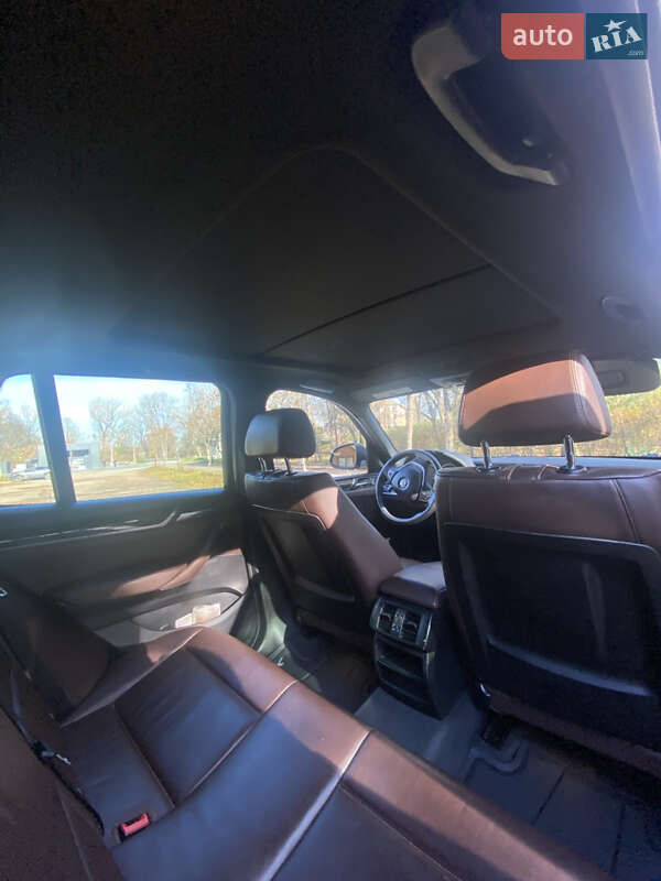 Внедорожник / Кроссовер BMW X3 2014 в Берегово