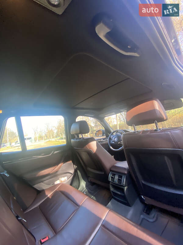 Внедорожник / Кроссовер BMW X3 2014 в Берегово