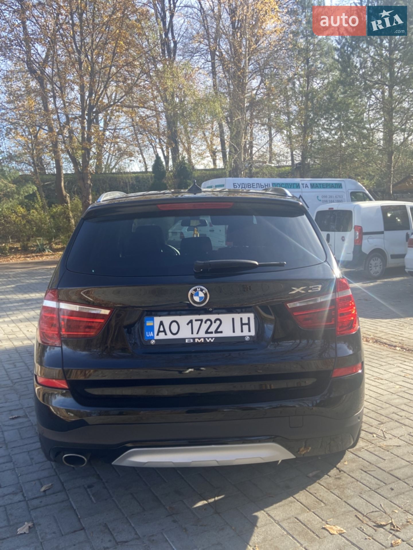 2014 BMW X3 - мініатюра 59