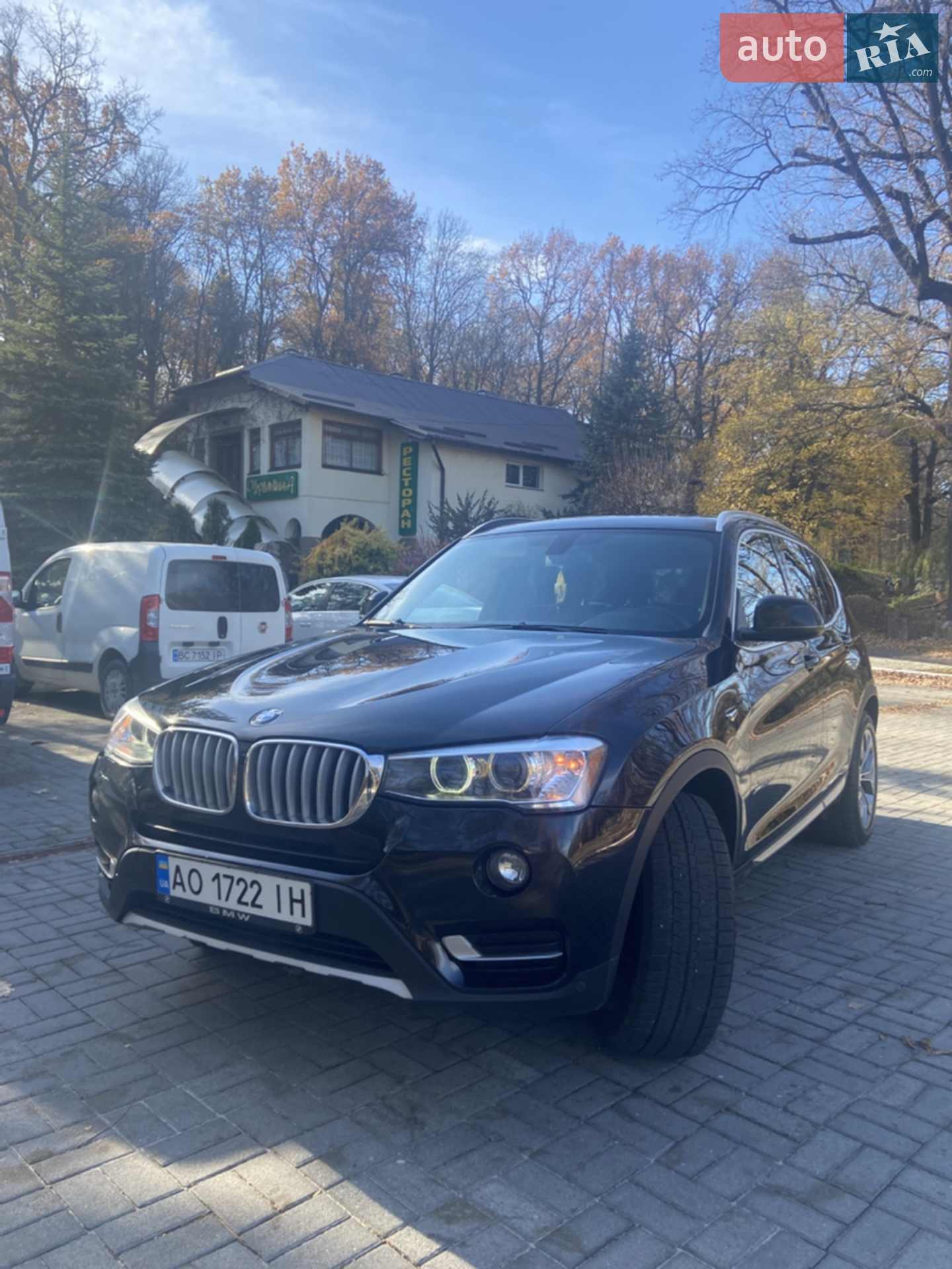 2014 BMW X3 - мініатюра 65